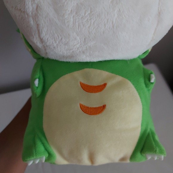 Kapibara-san Capybara Dinosaur Plush Japan - Picture 12 of 12